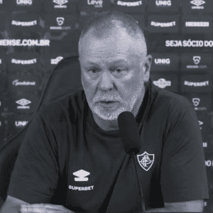 Mano Menezes Demitido