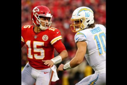 Chiefs no Brasil NFL fará história em São Paulo