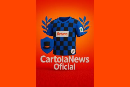 Time Cartolanews Oficial: Escalação mitadora para a 6ª rodada