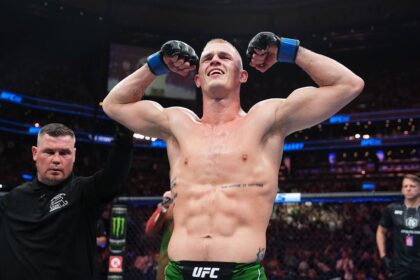 UFC Kansas City: Vitória de Ian Garry