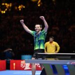 Hugo Calderano Copa do Mundo: Brasileiro chega à inédita final.