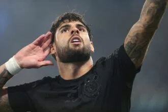 Capitão Yuri Alberto: confira os números antes da 2ª rodada