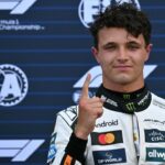 vitória de Lando Norris em Mônaco