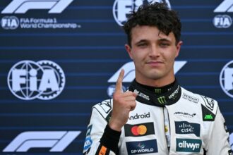 vitória de Lando Norris em Mônaco