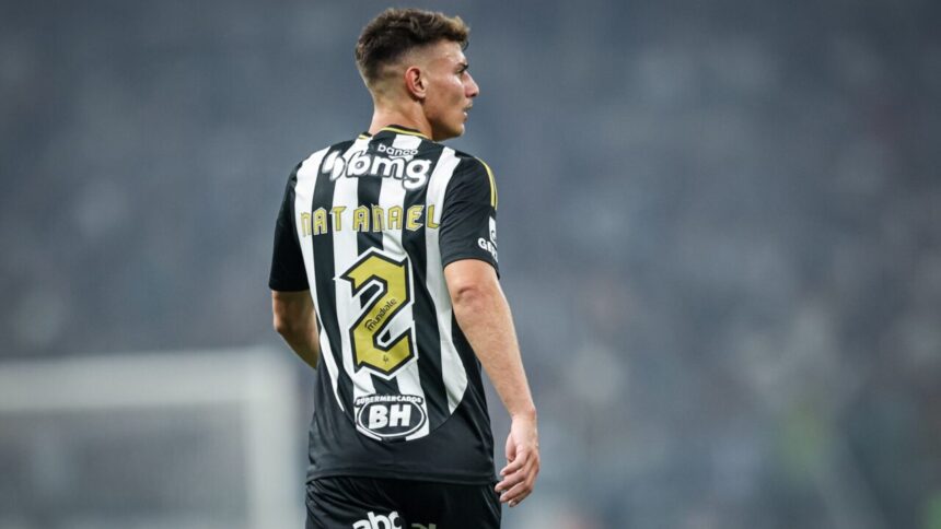 Valorizados Cartola 7ª rodada: Natanael