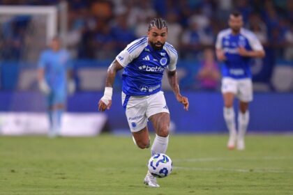 Valorizados Cartola 10ª rodada: Gabriel Barbosa