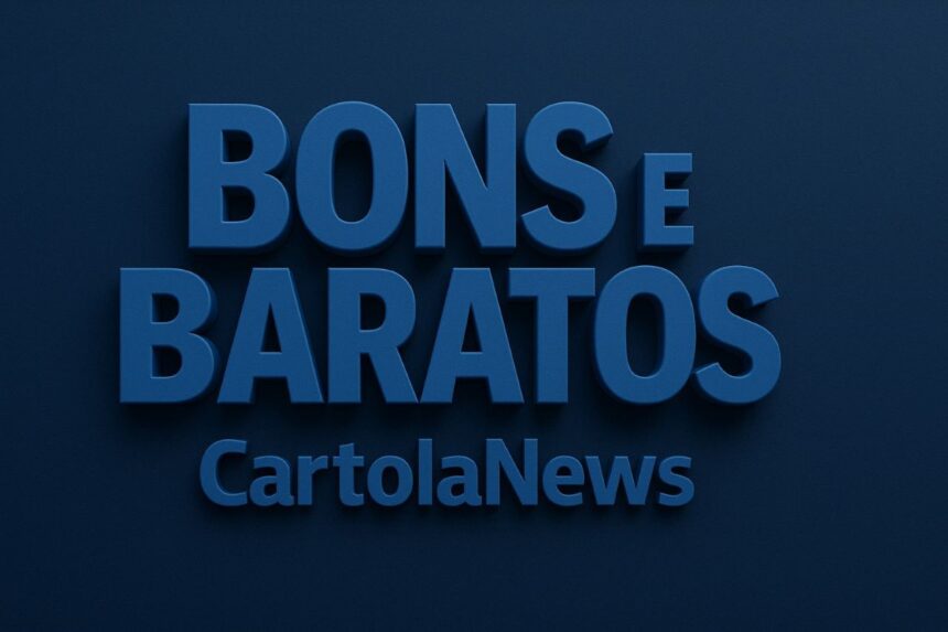 Bons e Baratos no Cartola FC – 10ª Rodada