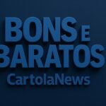 Bons e Baratos no Cartola FC – 9ª Rodada