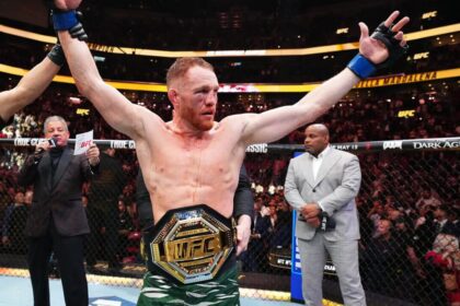 UFC 315 - Jack Della Maddalena se sagra campeão