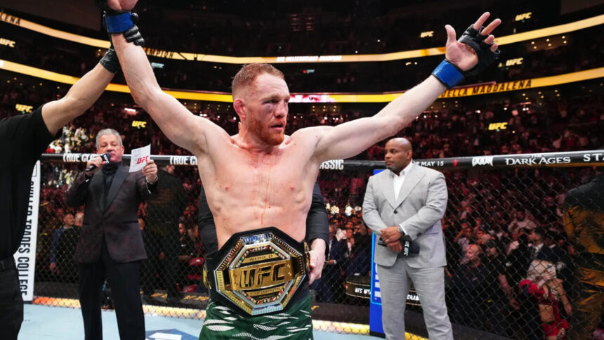 UFC 315 - Jack Della Maddalena se sagra campeão