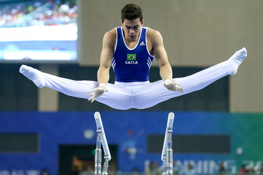 Ginastica-Artistica-Brasileira-Brilha-na-Copa-do-Mundo-Lucas- Ginástica Artística Brasileira – Medalhas na Copa do Mundo