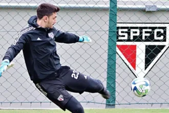 Goleiro CartolaNews: Destaque para 10ª Rodada