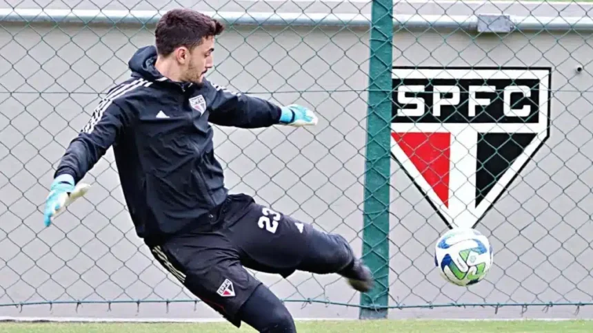 Goleiro CartolaNews: Destaque para 10ª Rodada