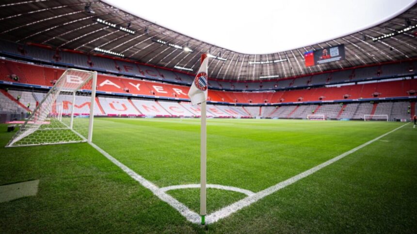 Final da Champions League 2025: Allianz Arena