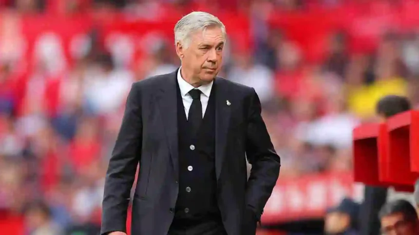 Troca de Comando na CBF e Convocação de Ancelotti