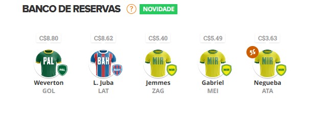 Zebra-CartolaNews-Escalacao-Completa-para-a-Rodada-11 Time ZebraNews Cartola FC: confira a escalação ideal da rodada
