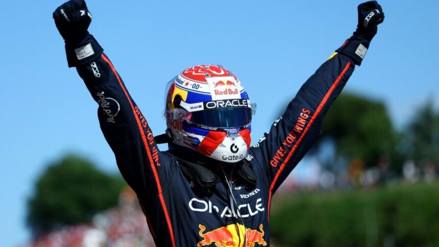 GP da Emilia-Romagna 2025: Vitória de Max Verstappen