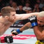 Cory Sandhagen vence Figueiredo