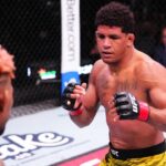 UFC Vegas 106 resultados: Derrota de Gilbert Durinho