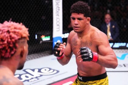 UFC Vegas 106 resultados: Derrota de Gilbert Durinho