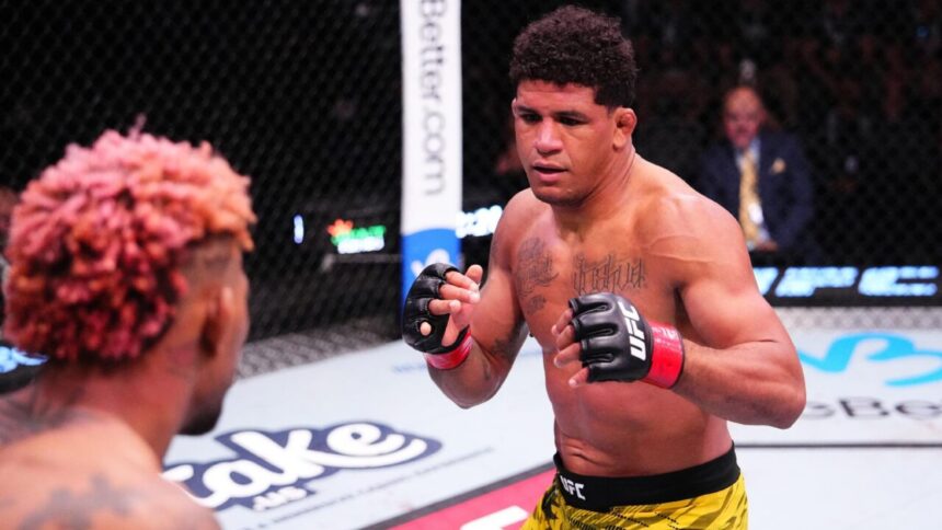 UFC Vegas 106 resultados: Derrota de Gilbert Durinho