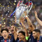 PSG campeão da Champions 2025