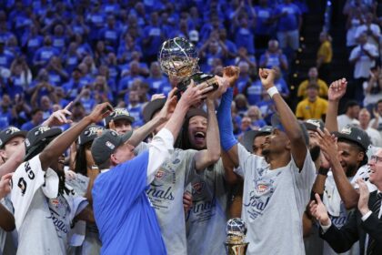 okc campeão da conferência oeste