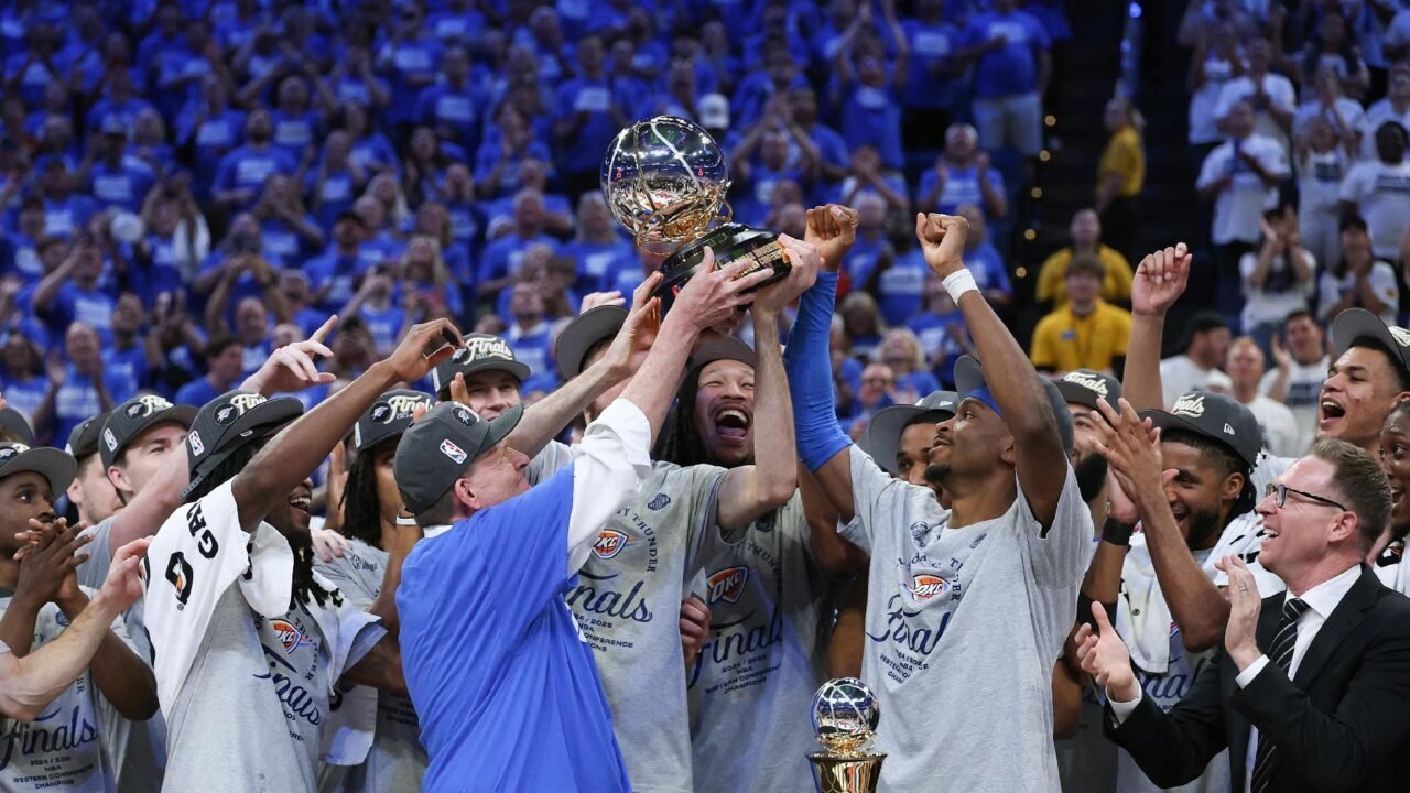 oklahoma-city-thunder-e-campeao-da-conferencia-oeste-da-nba-apos-bater-o-minnesota-timberwolves-1748525443401_v2_1920x1279-e1748581169700 NBA
