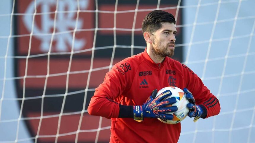 Goleiro CartolaNews Rodada 11: Rossi é o destaque da vez