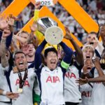 Tottenham Campeão da Europa League