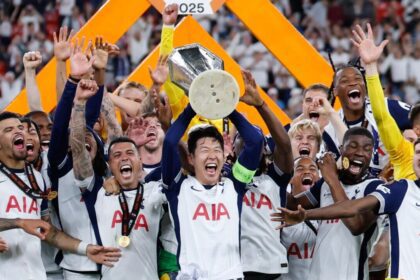 Tottenham Campeão da Europa League