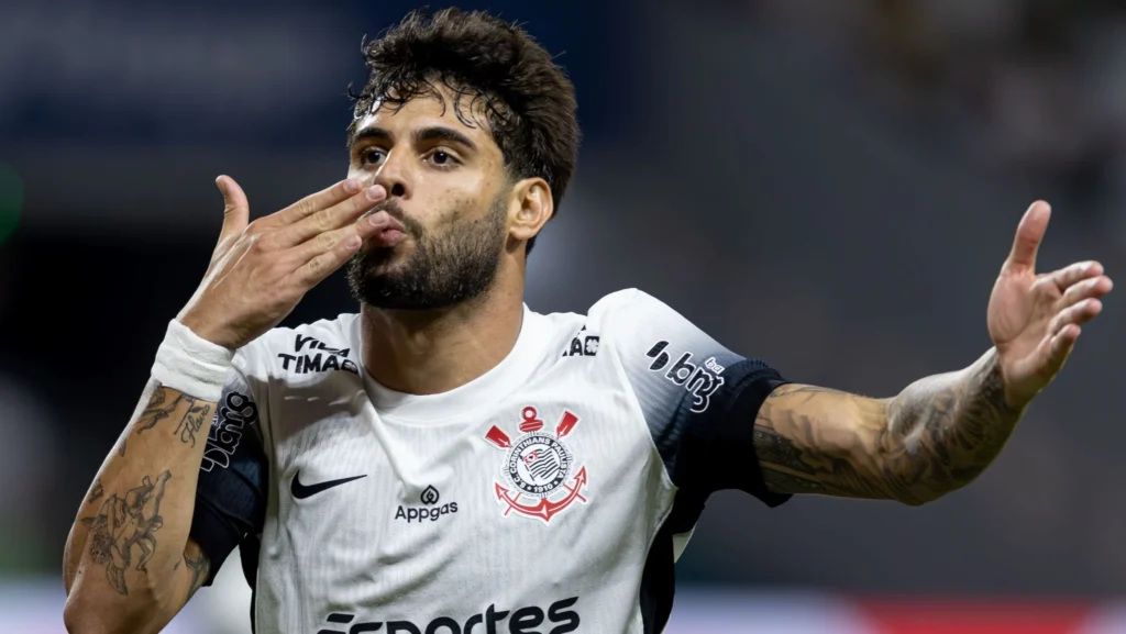 yuri-alberto-gol-corinthians-palmeiras-e1742176255783-1024x577 Top 11 Jogadores Mais Valorizados da 7ª Rodada do Cartola FC