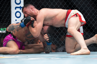 UFC 316: Merab Finaliza O'Malley