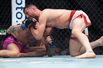 UFC 316: Merab Finaliza O'Malley