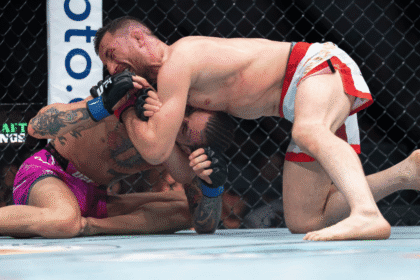 UFC 316: Merab Finaliza O'Malley