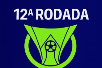 Análise da 12ª Rodada do Brasileirão 2025