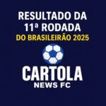 Resultados da 11ª rodada: acertos e surpresas da análise