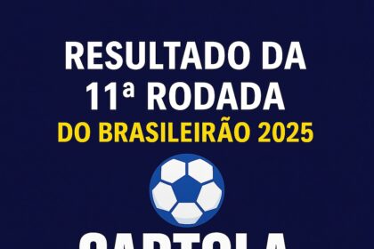 Resultados da 11ª rodada: acertos e surpresas da análise