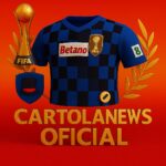 Time Cartolanews Oficial no Mundial