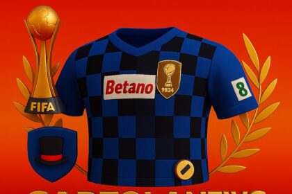 Time Cartolanews Oficial no Mundial