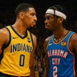 Game 7 the NBA Finals – Shai vs Haliburton no duelo decisivo.