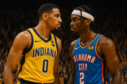 Game 7 the NBA Finals – Shai vs Haliburton no duelo decisivo.