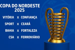 Copa do Nordeste 2025