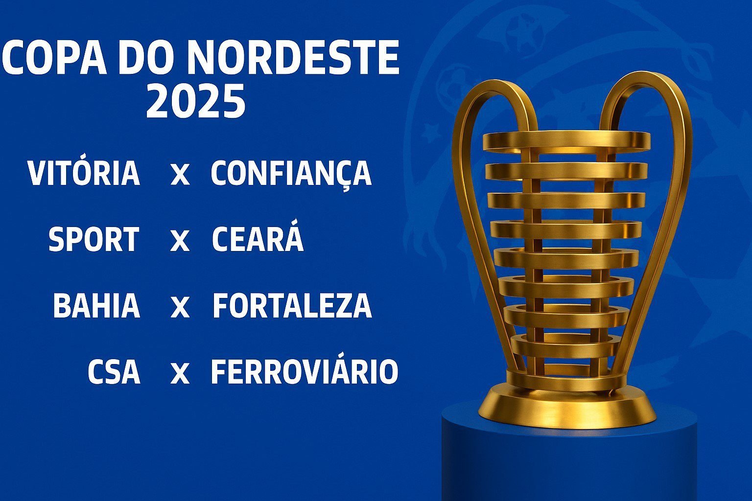 Copa-do-Nordeste-2025- Copa do Nordeste