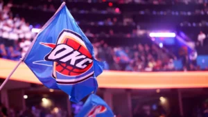 Thunder campeão NBA