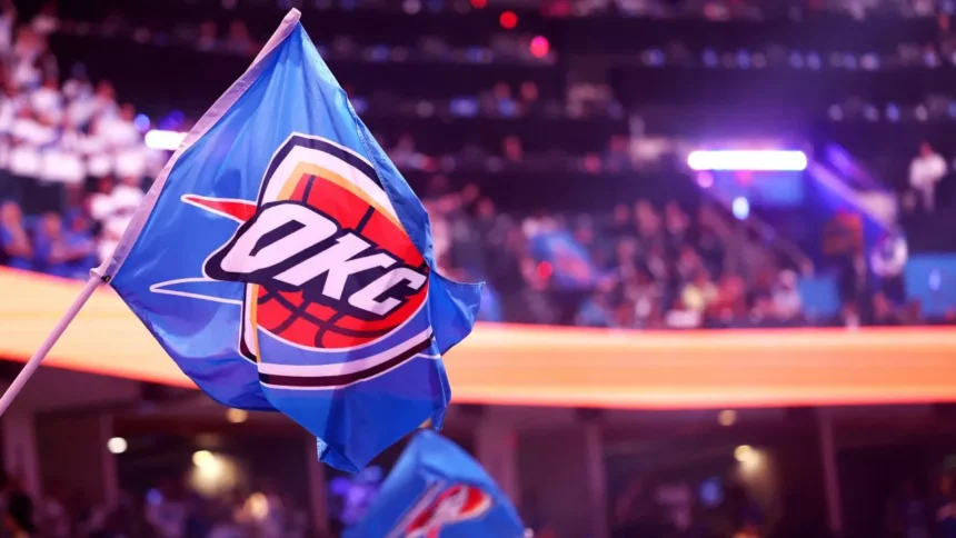Thunder campeão NBA