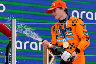 GP da Espanha 2025: Piastri vence mais uma