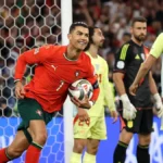 Portugal celebra título da Nations League em Munique
