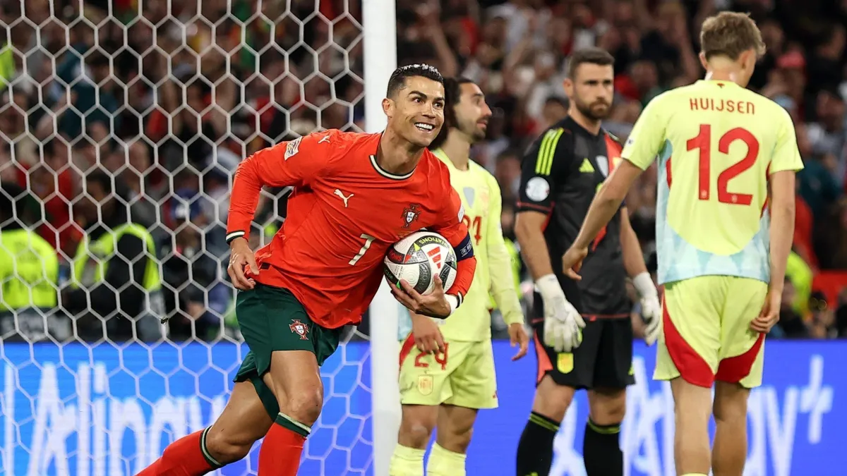 Portugal conquista a Nations League 2025 com brilho de CR7 - Cartola News