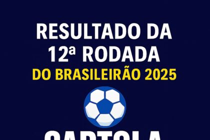 Resultados da 12ª rodada veja acertos e surpresas_